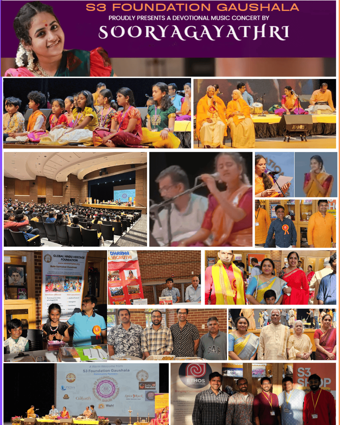 Dharma-Jagruthi-Sooryagayathri-event