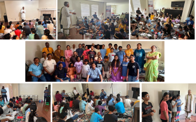 Ramayana Summer Camp