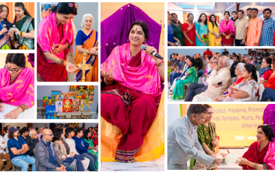 Rejuvenating Dharma By Smt. Madhavi Lata Kompella